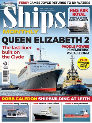 Ships Monthly - Magazine